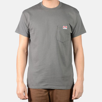 Ben Davis Pocket T-Shirt - (9020, 9021, 9022, 9023, 9024, 9025, 9026, 9028)