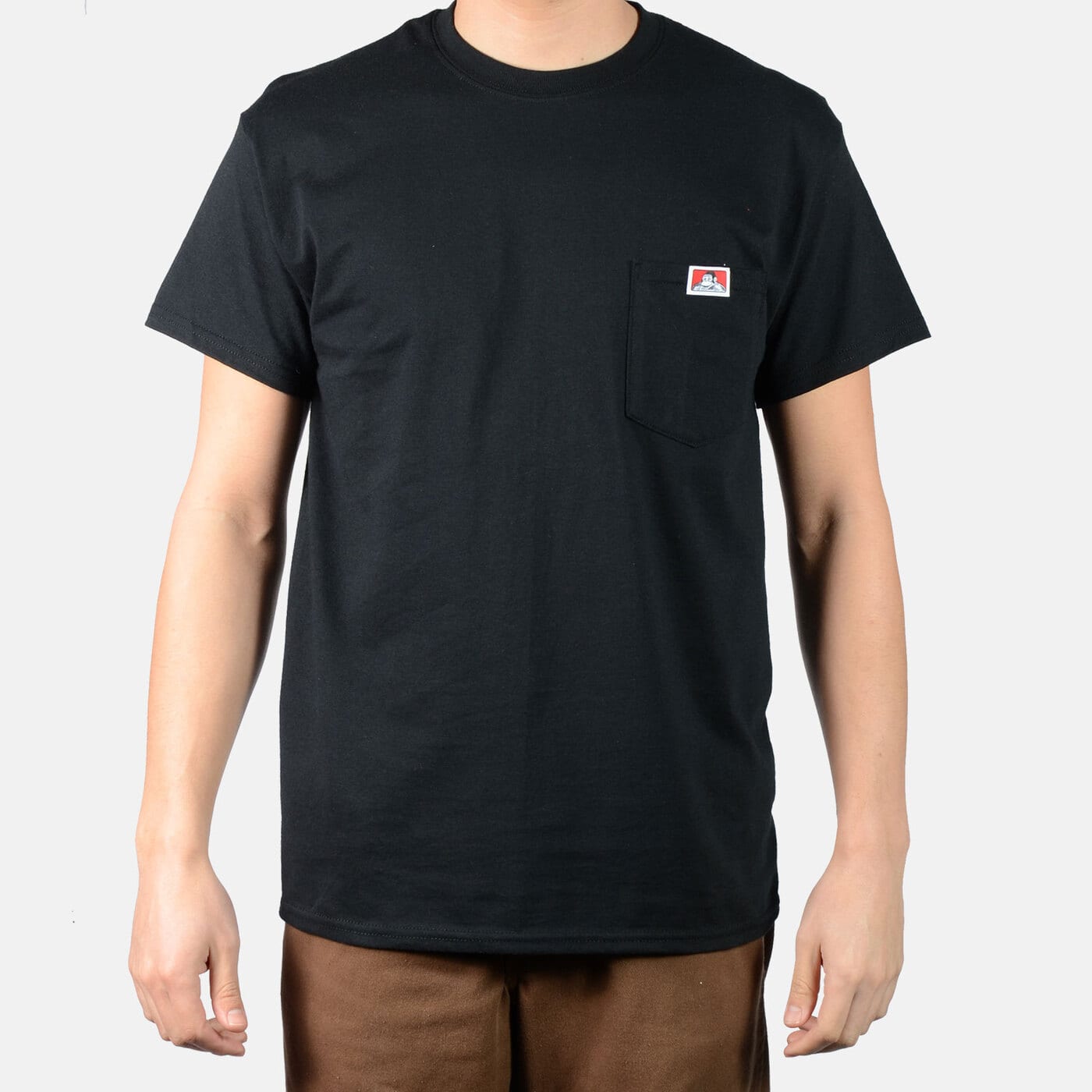 Ben Davis Pocket T-Shirt - (9020, 9021, 9022, 9023, 9024, 9025, 9026, 9028)