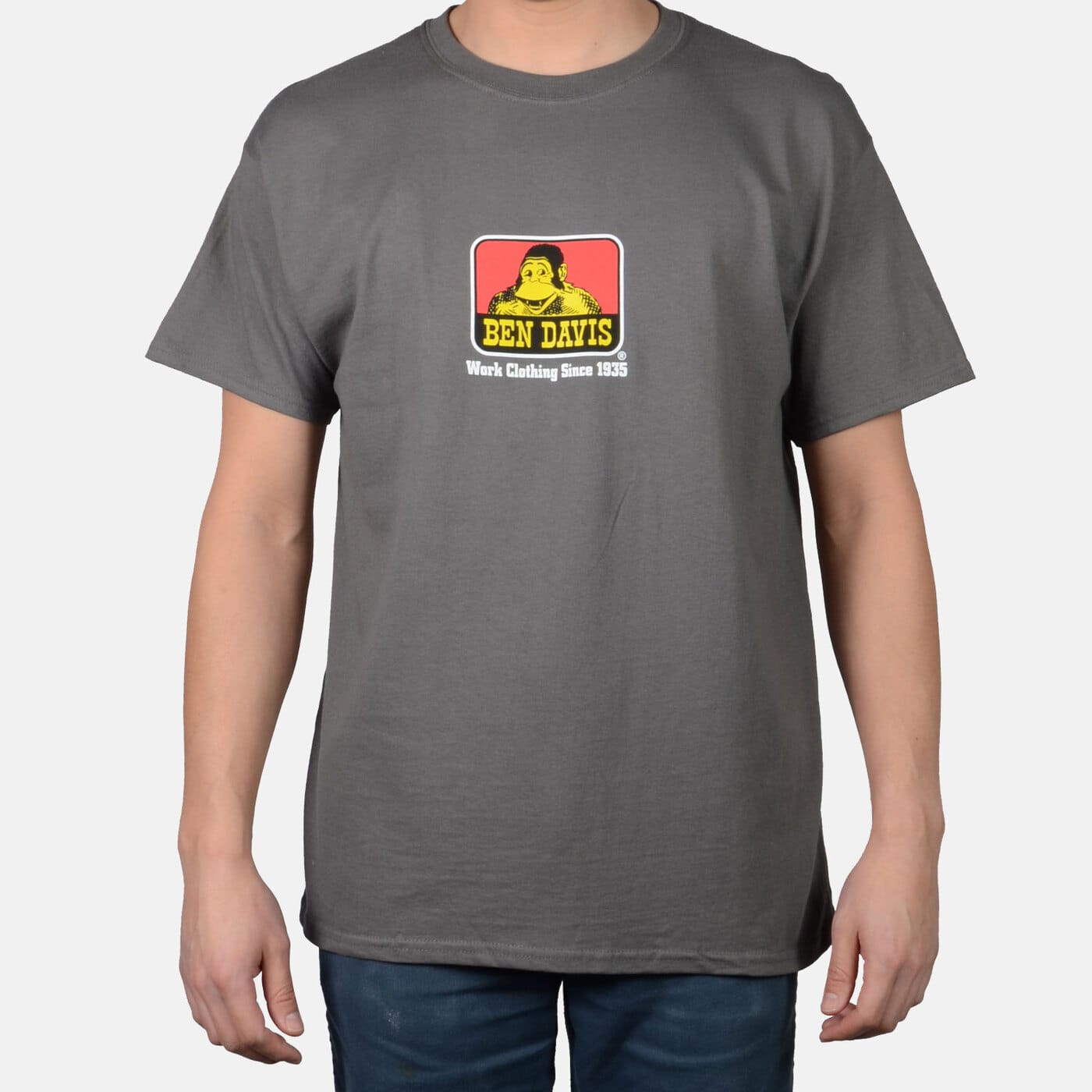 Classic Logo Cotton Jersey T-shirt