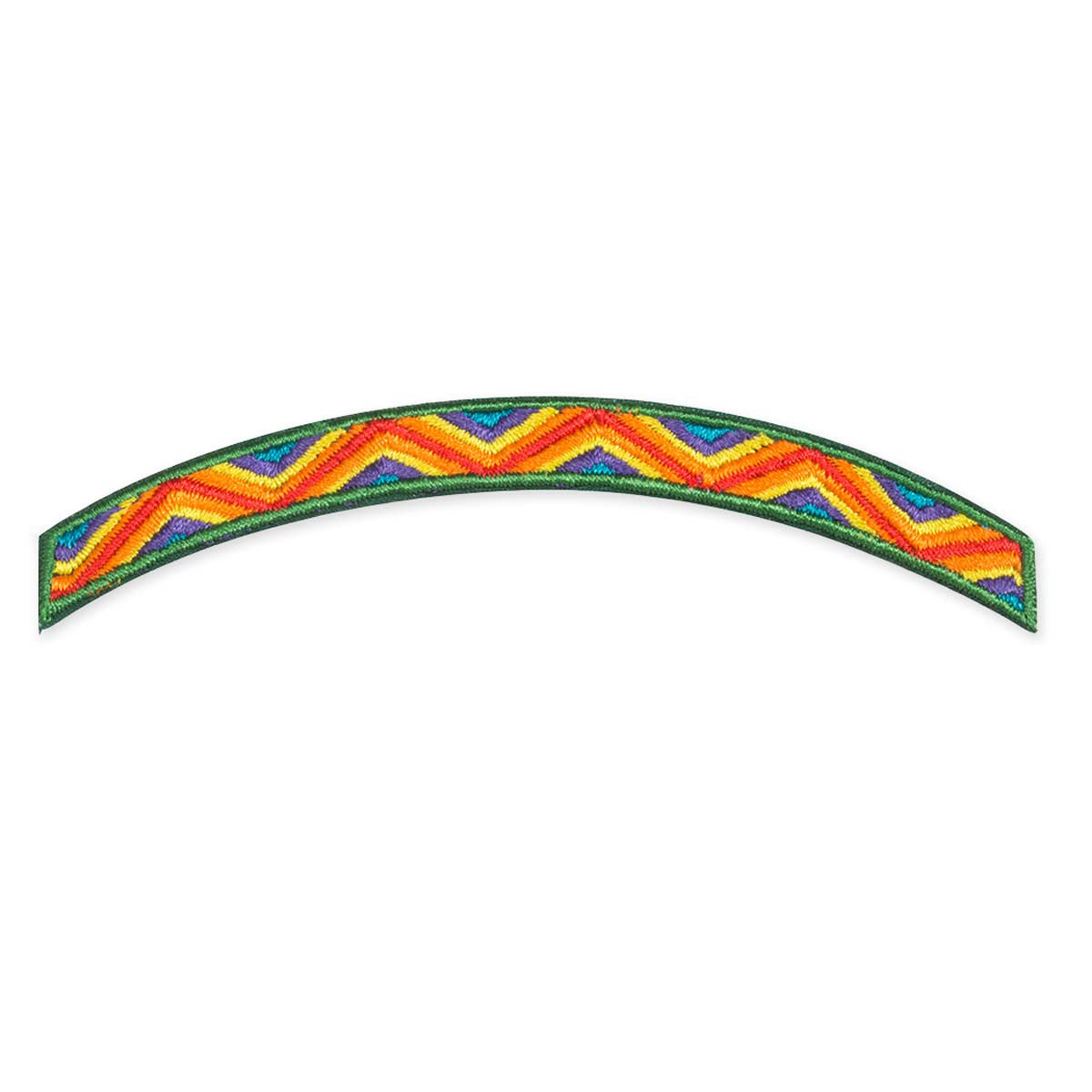 Girl Scouts Bridge To Cadette Arc Iron On - basicsclothing