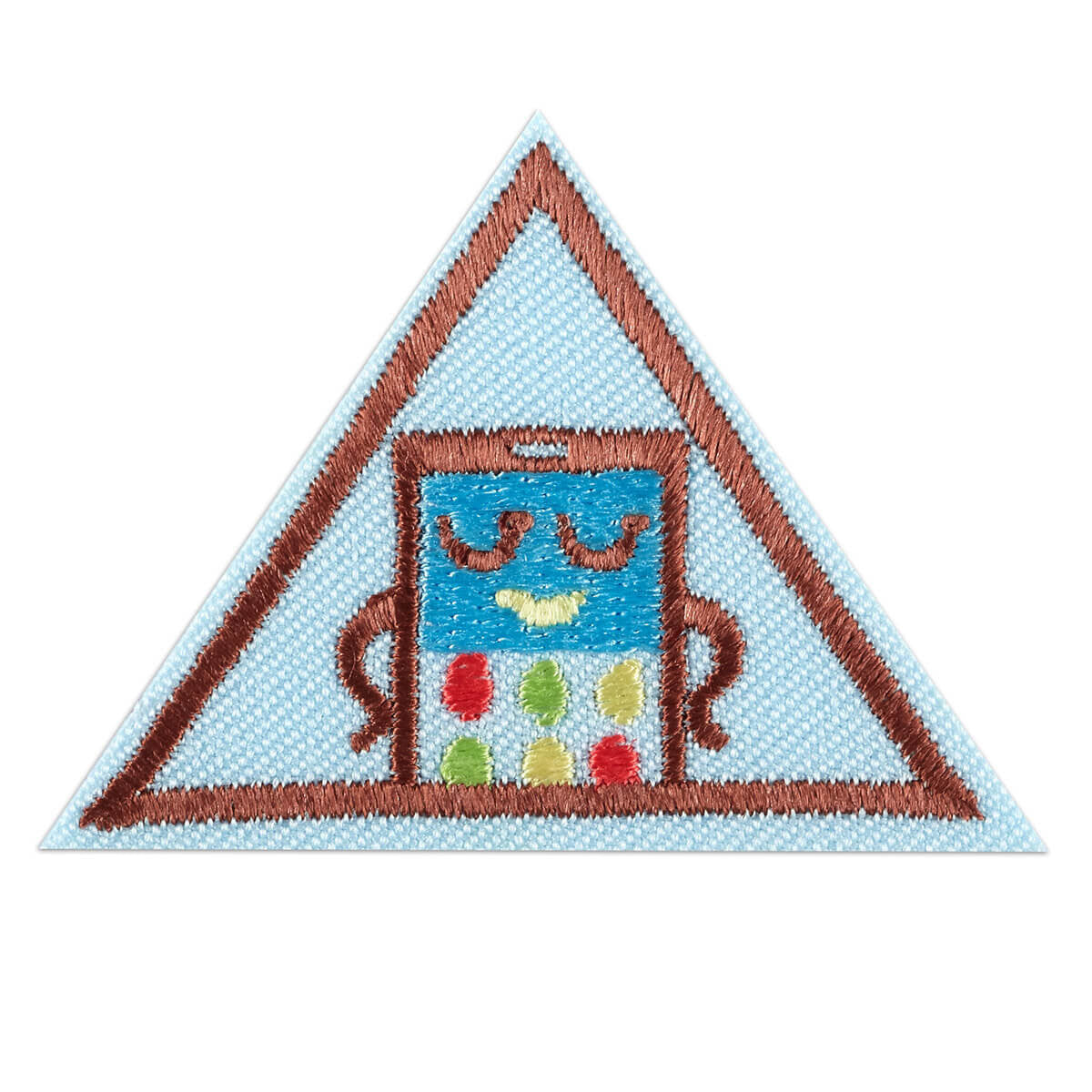 Girl Scouts Brownie App Development Badge - Basics Clothing Store