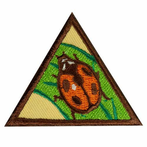Girl Scouts Brownie Bugs Badge - Basics Clothing Store