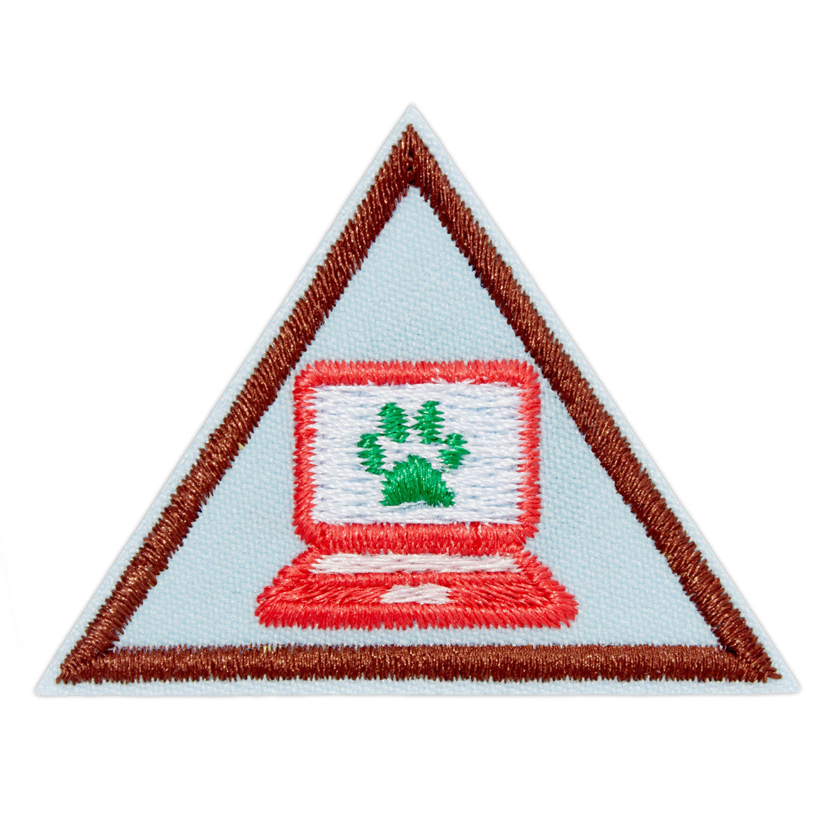Girl Scouts Brownie Cybersecurity Safeguards Badge - Basics Clothing Store