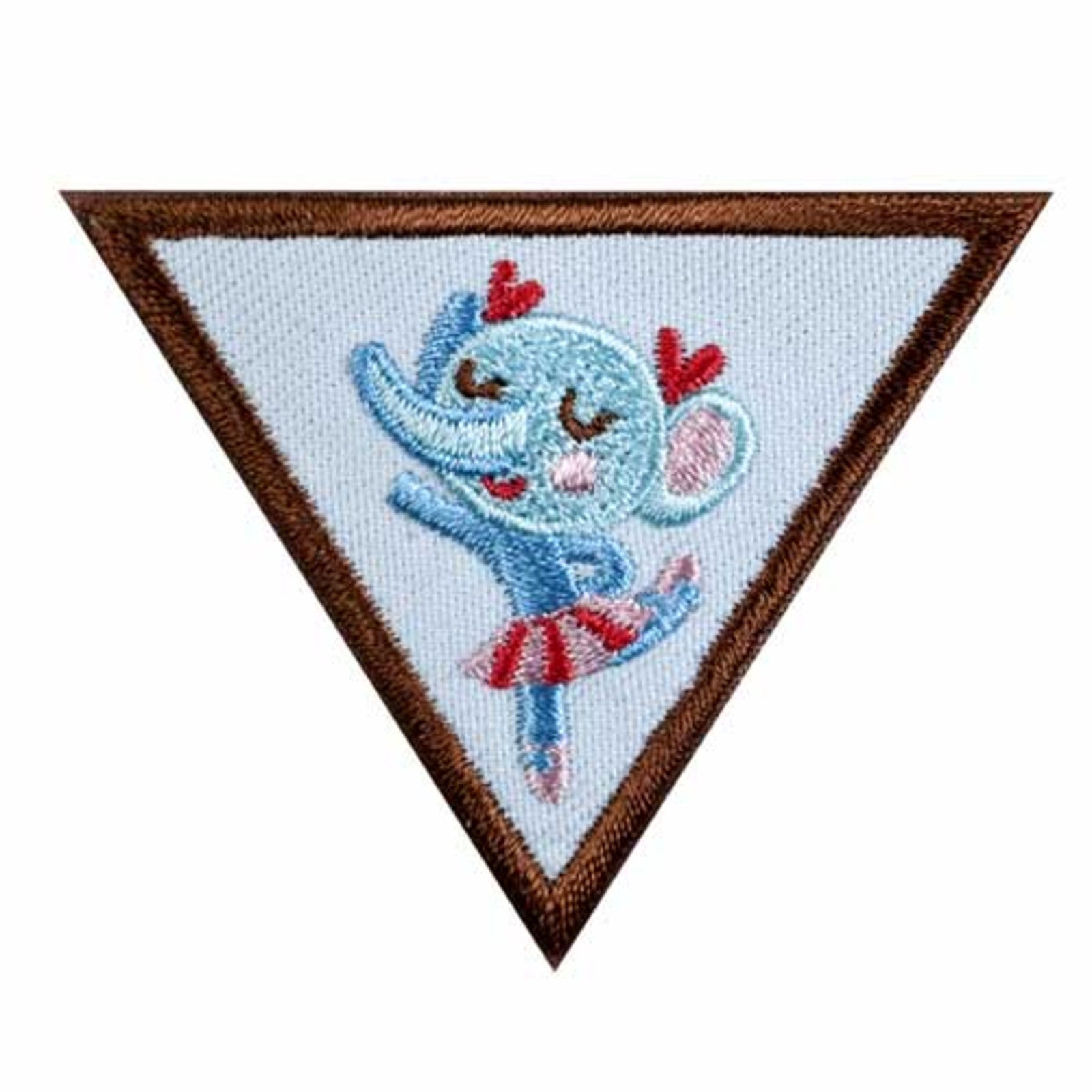 Girl Scouts Brownie Dancer Badge - Basics Clothing Store