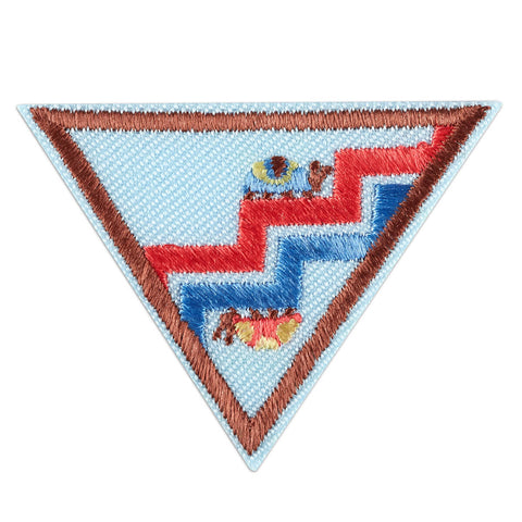 Girl Scouts Brownie Digital Game Design Badge - Basics Clothing Store