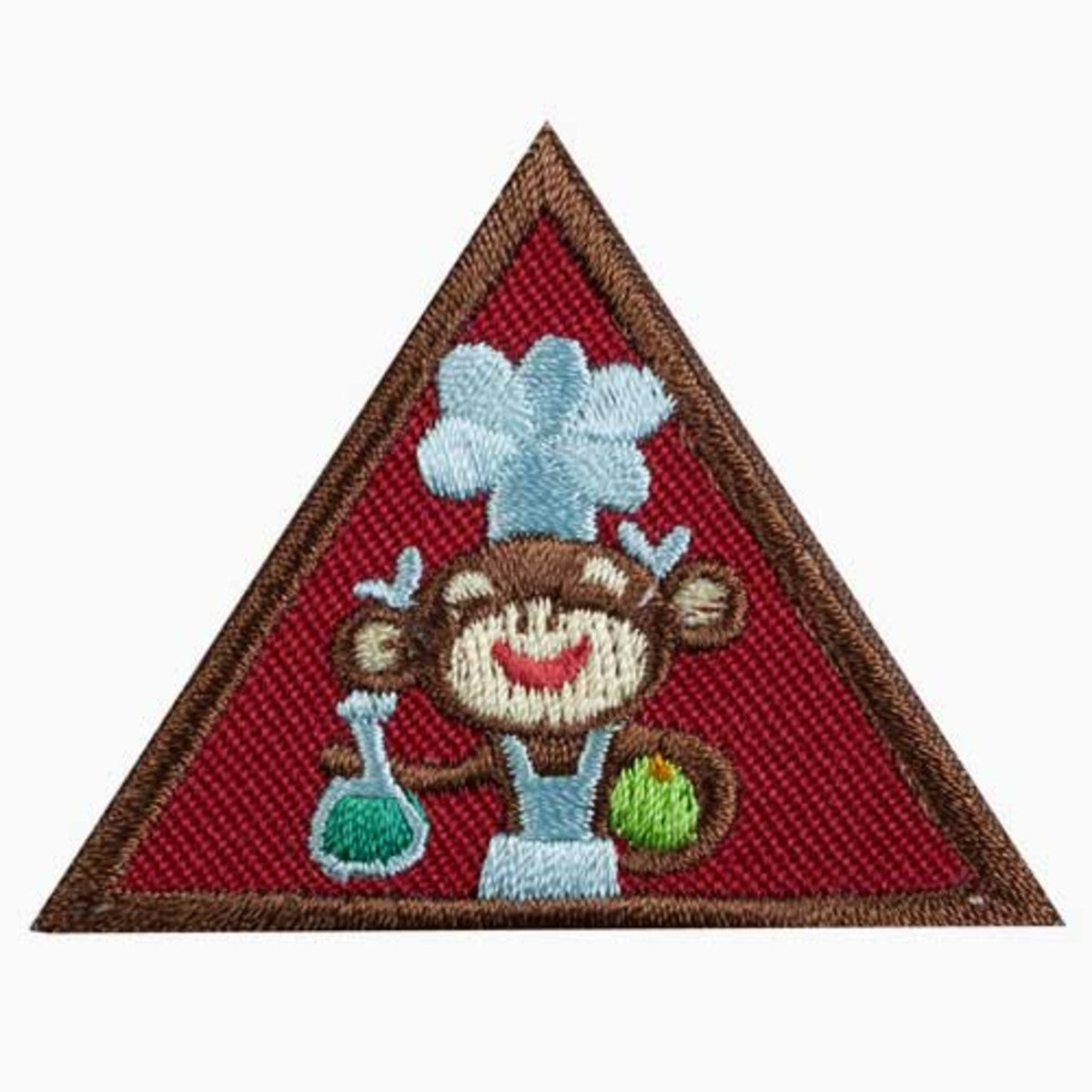 Girl Scouts Brownie Home Scientist Badge - Basics Clothing Store