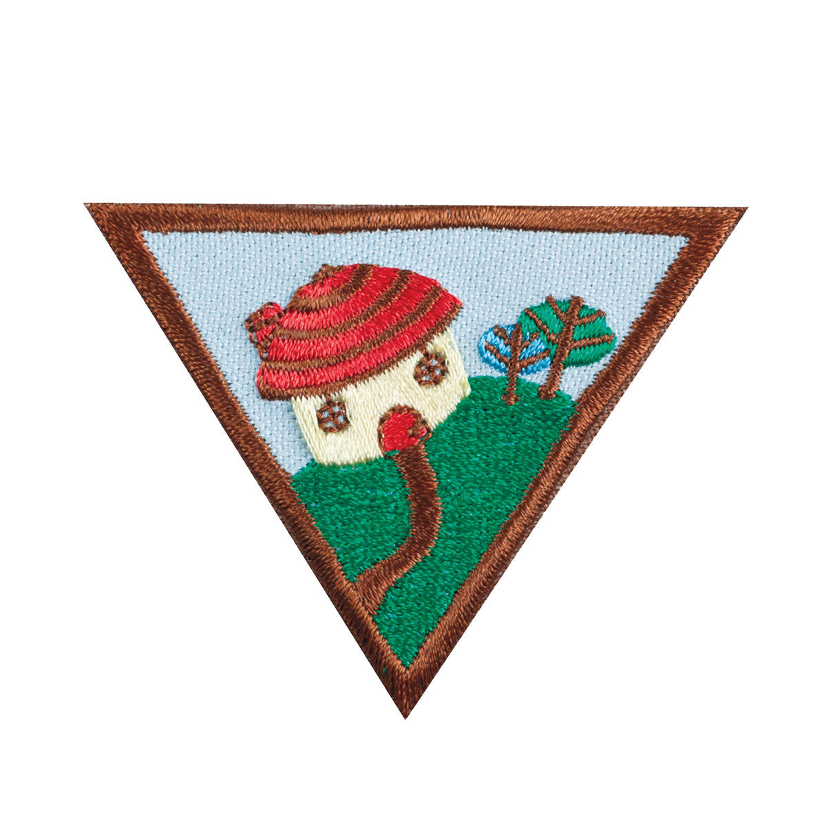 Girl Scouts Brownie Household Elf Badge - Basics Clothing Store