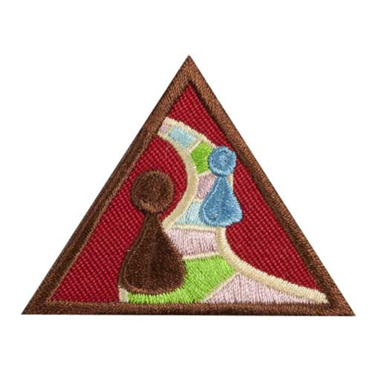 Girl Scouts Brownie Making Games Badge - Basics Clothing Store