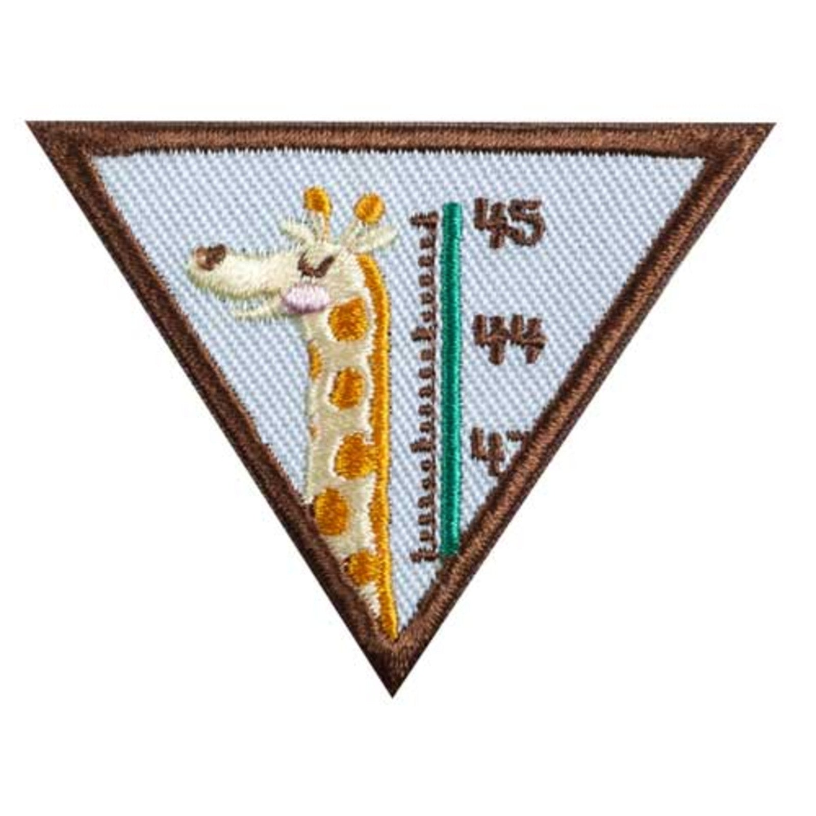 Girl Scouts Brownie My Best Self Badge - Basics Clothing Store