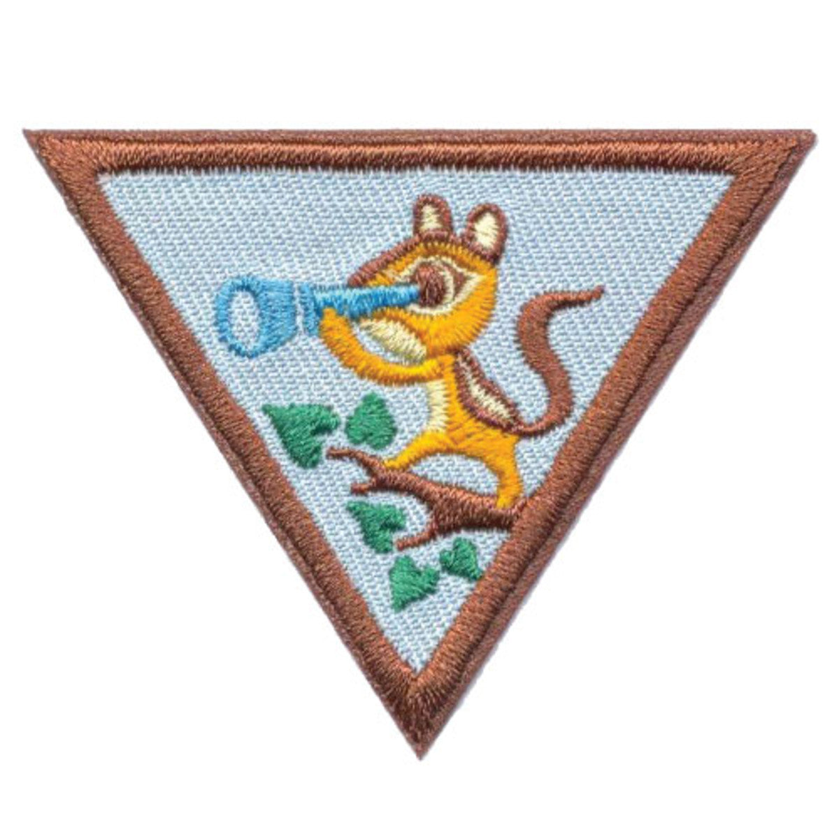 Girl Scouts Brownie Outdoor Adventurer Badge - Basics Clothing Store