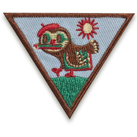 Girl Scouts Brownie Outdoor Art Creator Badge - Basics Clothing Store