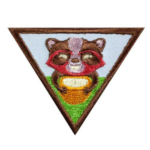 Girl Scouts Brownie Potter Badge - Basics Clothing Store
