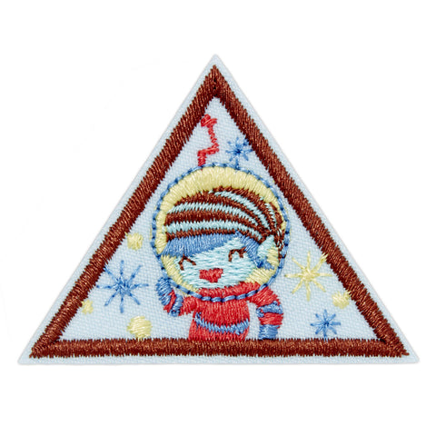 Girl Scouts Brownie Space Science Adventurer Badge - Basics Clothing Store