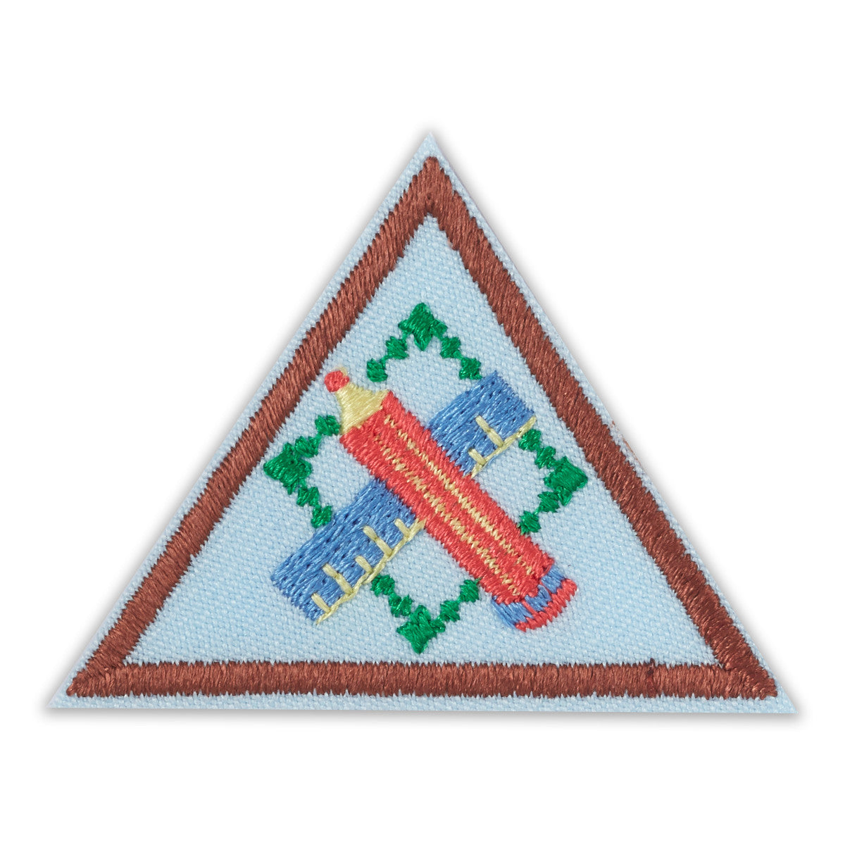 Girl Scouts Brownie Think Like An Engineer Award Badge - Basics Clothing Store