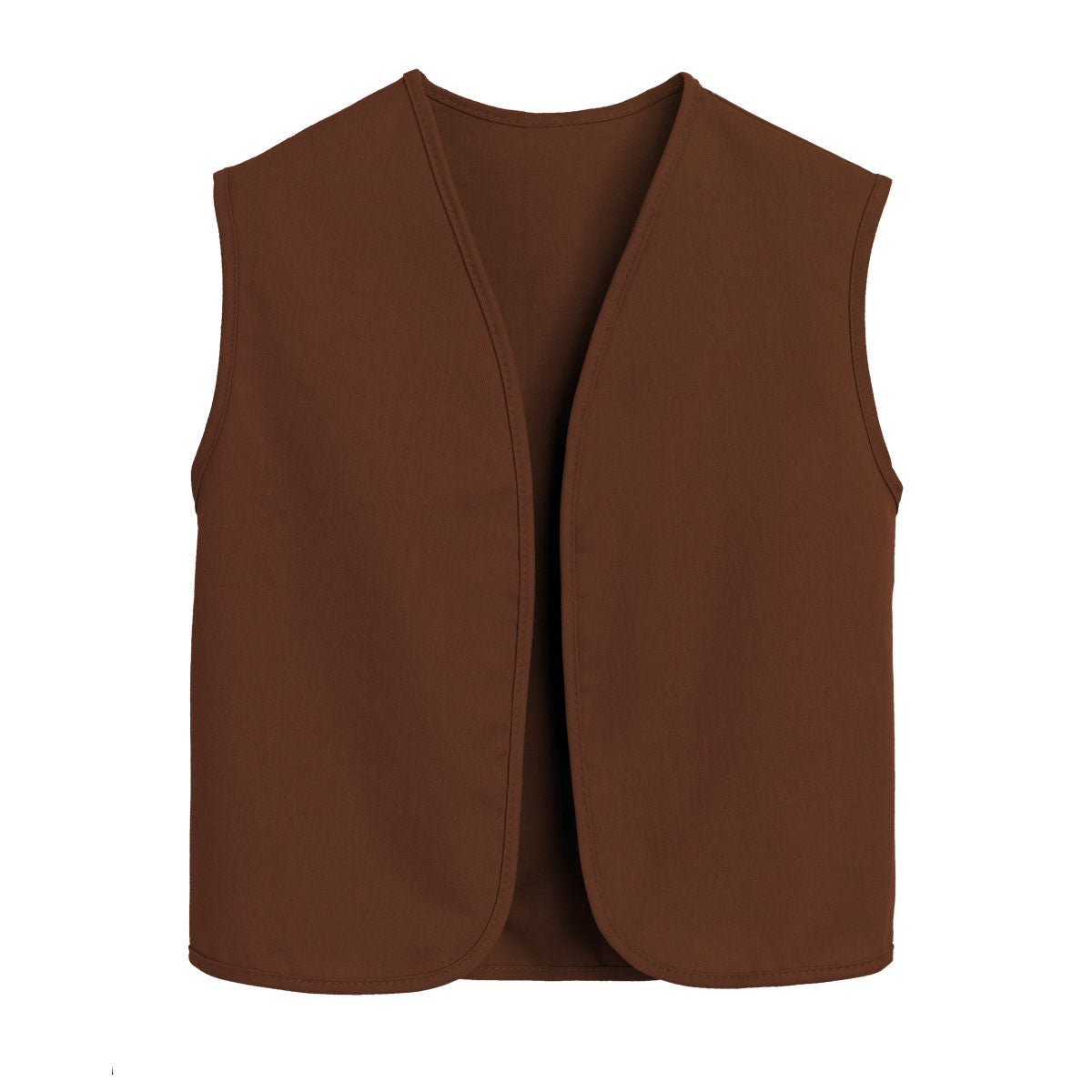 Girl Scouts Brownie Vest - Basics Clothing Store