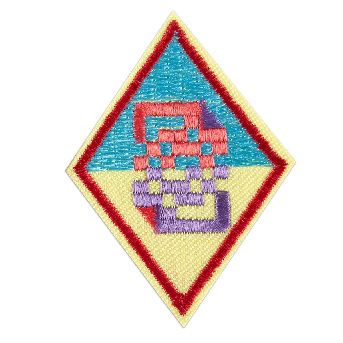 Girl Scouts Cadette Cybersecurity Basics Badge - basicsclothing
