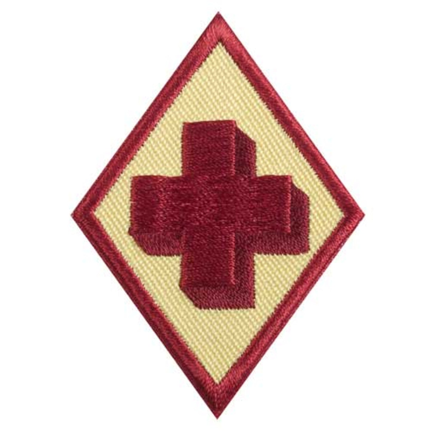 Girl Scouts Cadette First Aid Badge - basicsclothing