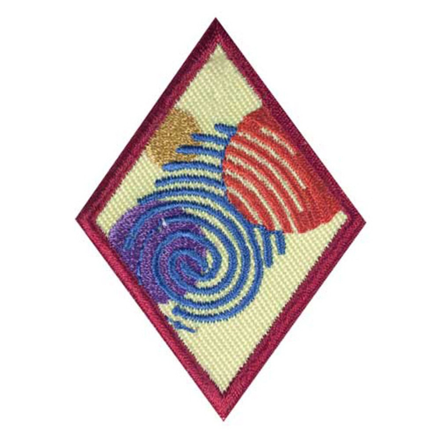 Girl Scouts Cadette Special Agent Badge - basicsclothing