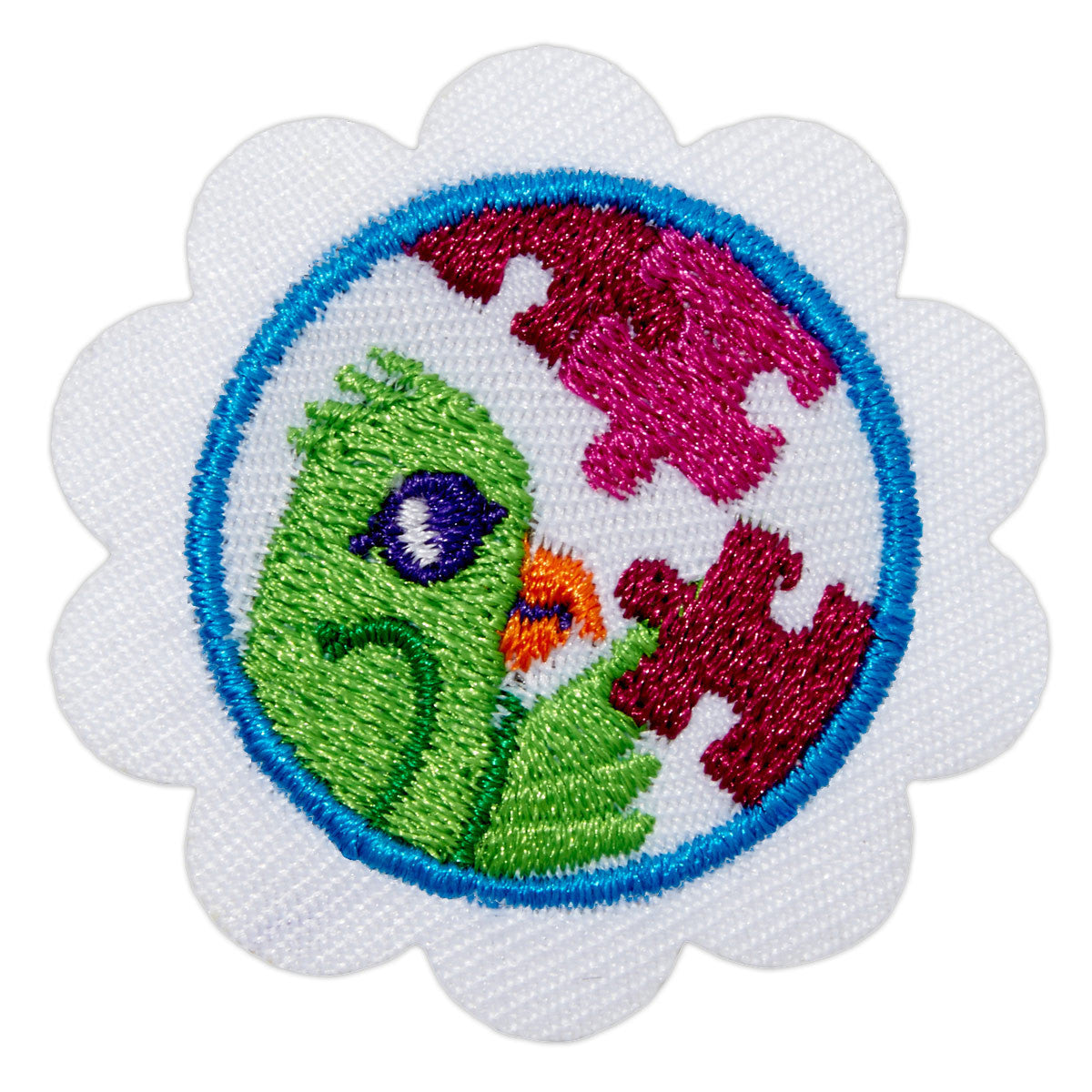 Girl Scouts Daisy Cybersecurity Investigator Badge - Basics Clothing Store