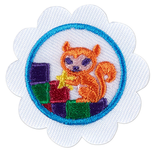 Girl Scouts Daisy Digital Game Design Badge - Basics Clothing Store