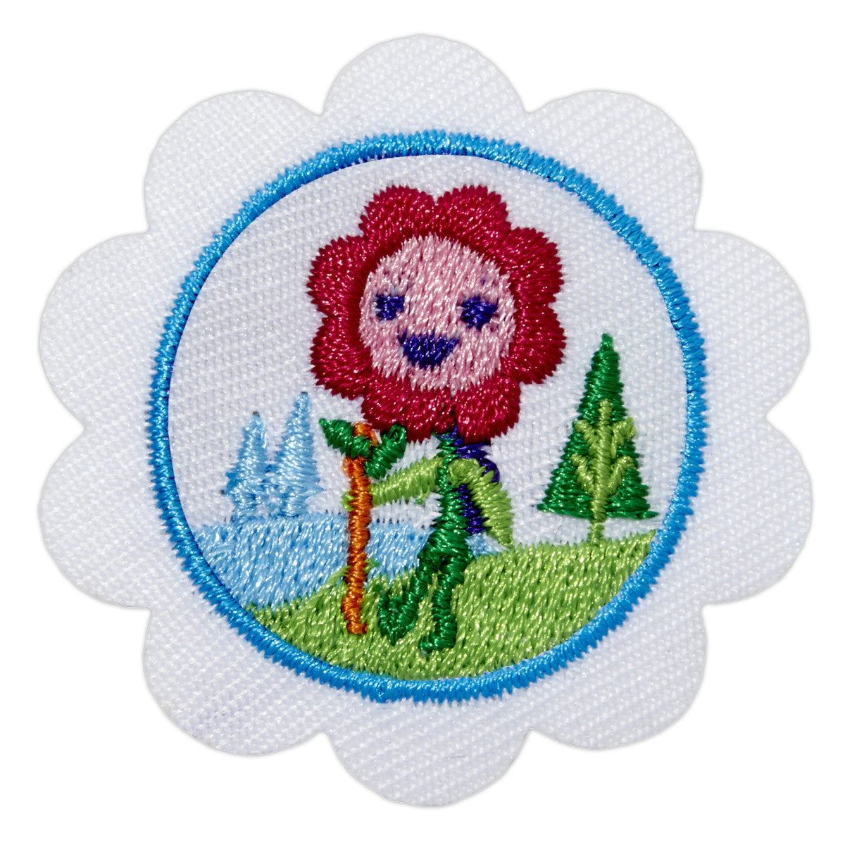 Girl Scouts Daisy Eco Learner Badge - Basics Clothing Store