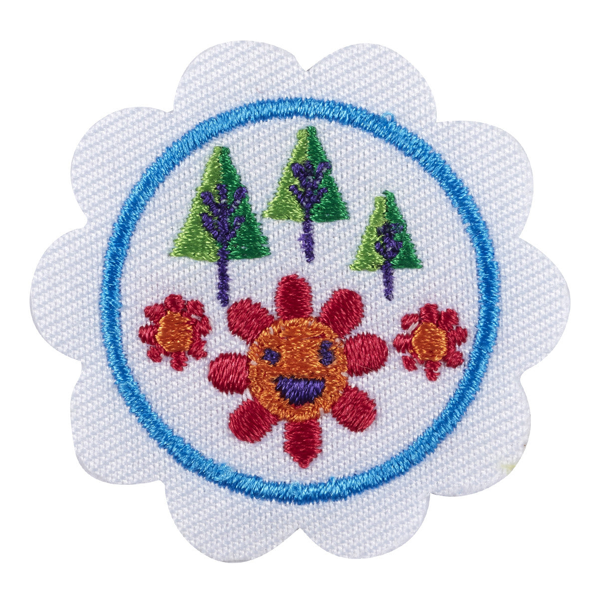Girl Scouts Daisy Outdoor Art Maker Badge - Basics Clothing Store