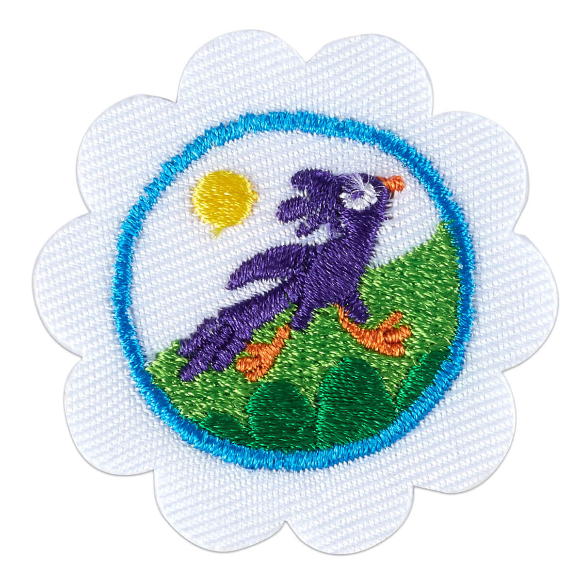 Girl Scouts Daisy Trail Adventure Badge - Basics Clothing Store