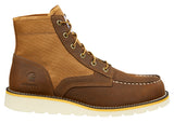 Carhartt Men's 6-Inch Moc Toe Non-Safety Wedge Boot