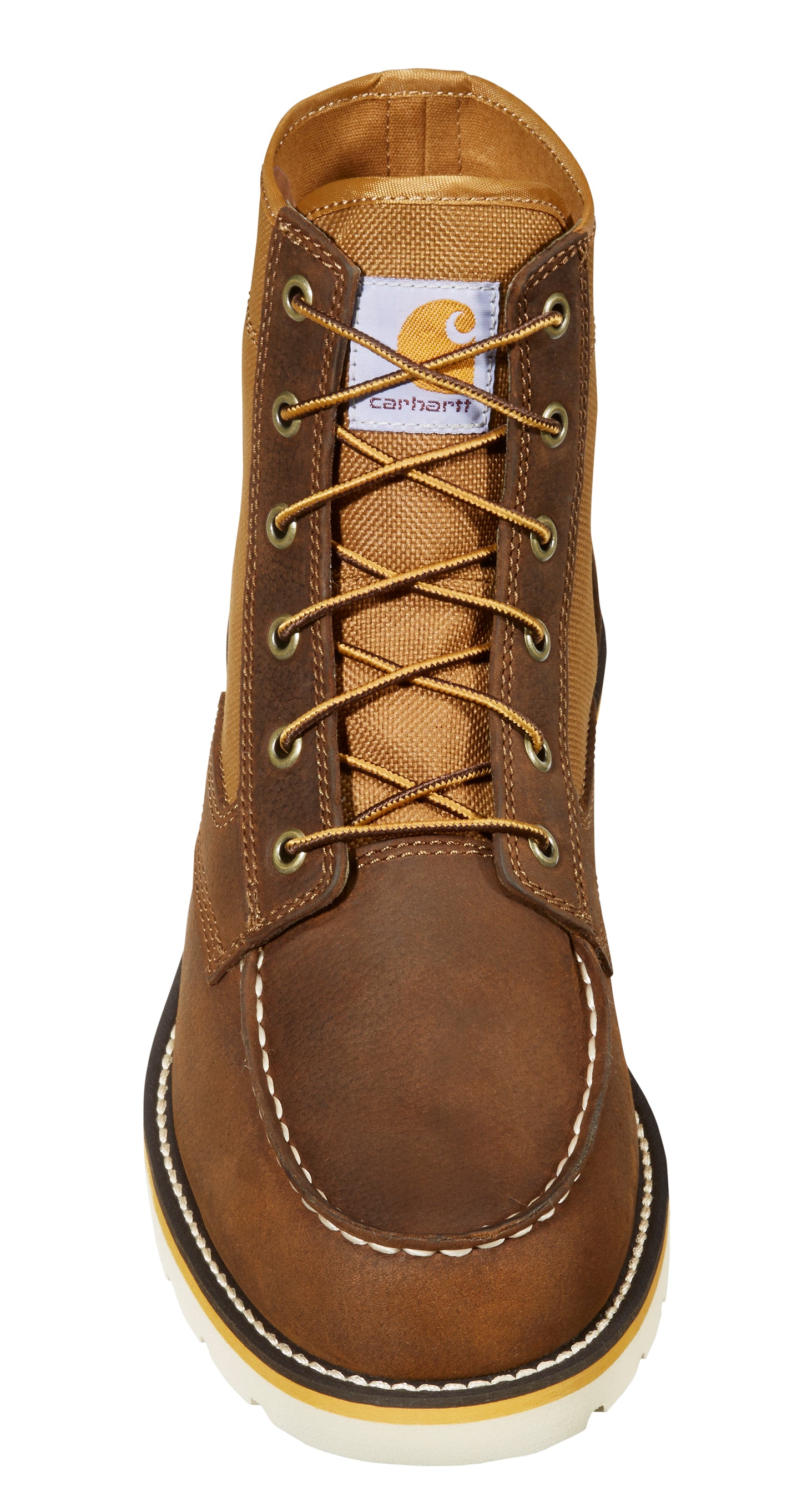 Carhartt Men's 6-Inch Moc Toe Non-Safety Wedge Boot
