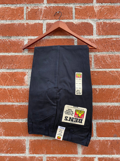 Original Ben's Work Pant - Black - Basics Clothing Store