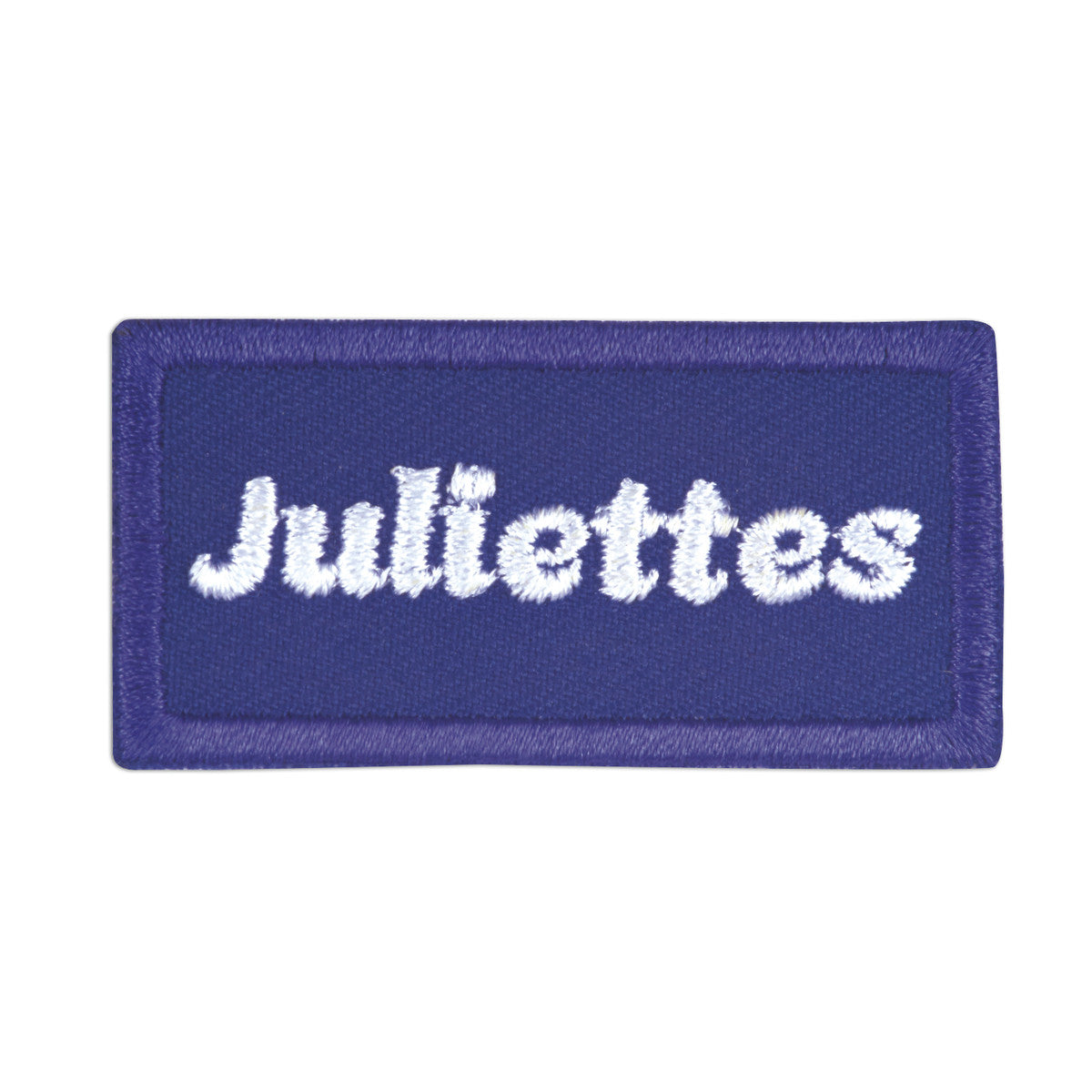 Girl Scouts Juliettes Iron-On Patch - Basics Clothing Store