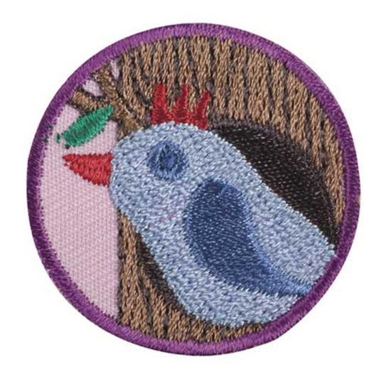 Girl Scouts Junior Animal Habitats Badge - Basics Clothing Store