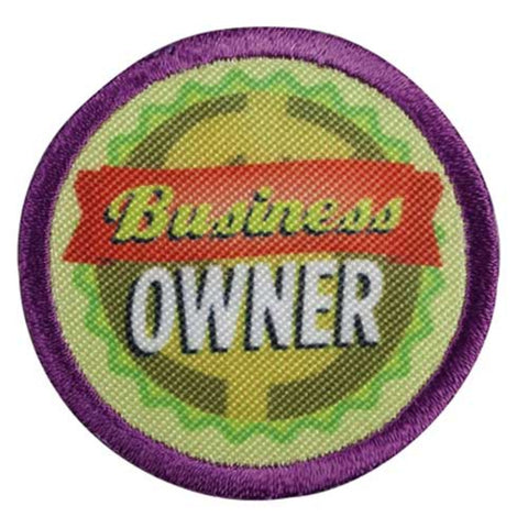 Girl Scouts Junior Business Owner Badge - Basics Clothing Store