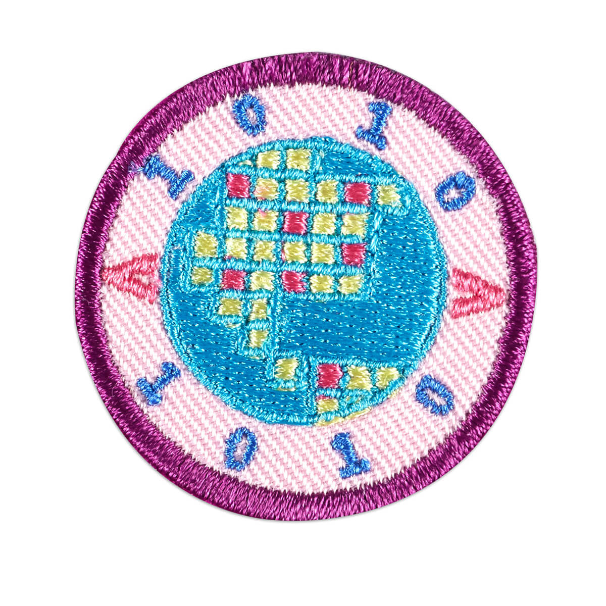 Girl Scouts Junior Coding Basics Badge - Basics Clothing Store