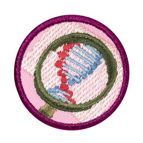 Girl Scouts Junior Detective Badge - Basics Clothing Store