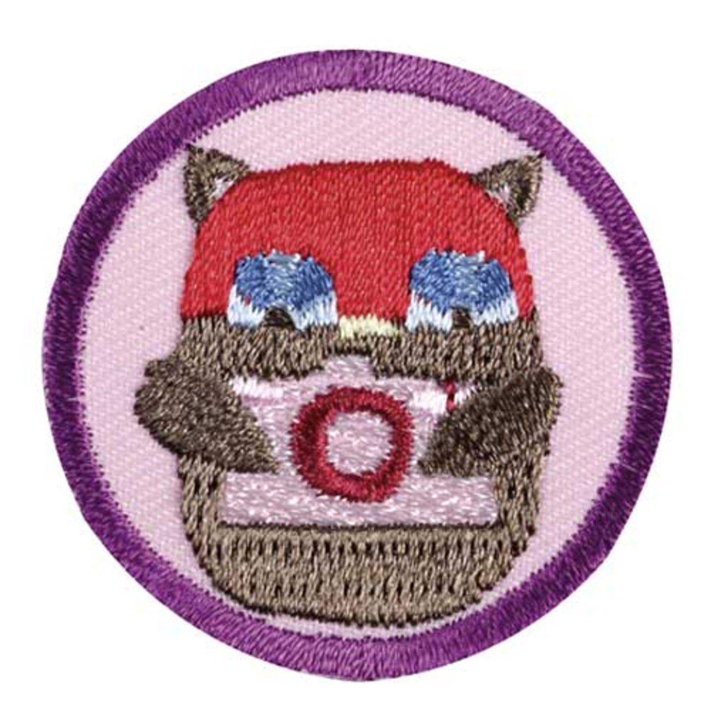 Girl Scouts Junior Digital Photographer Badge - Basics Clothing Store