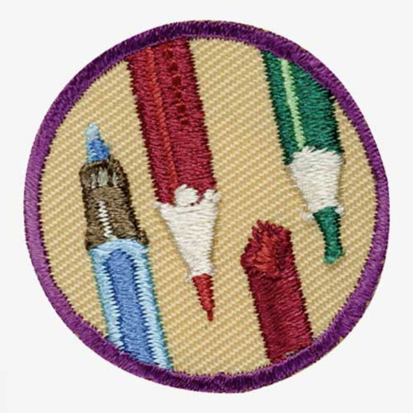 Girl Scouts Junior Drawing Badge - Basics Clothing Store