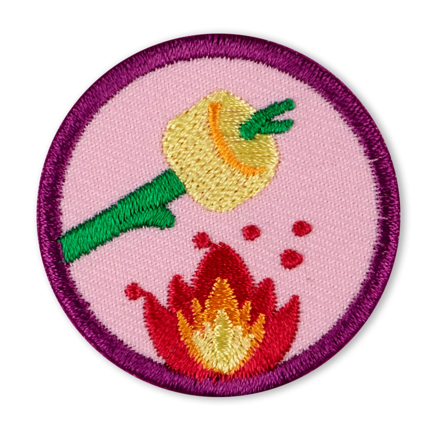 Girl Scouts Junior Eco Camper Badge - Basics Clothing Store