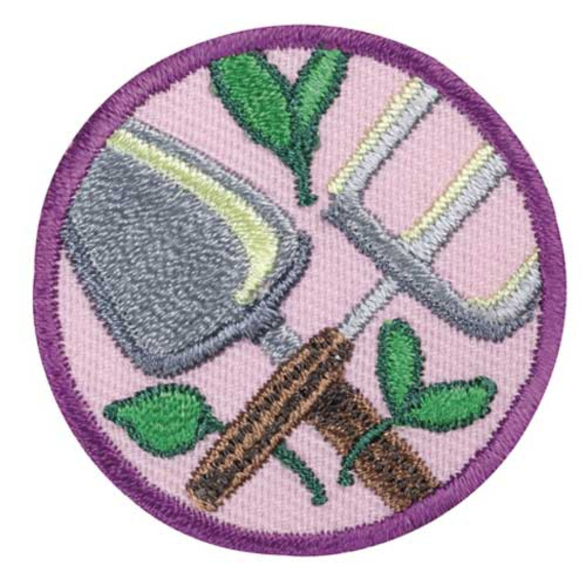 Girl Scouts Junior Gardener Badge - Basics Clothing Store