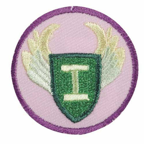 Girl Scouts Junior Independence Badge - Basics Clothing Store