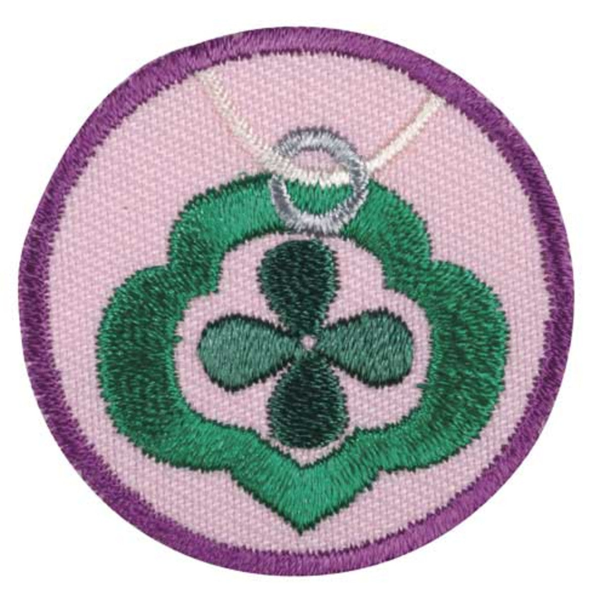 Girl Scouts Junior Jeweler Badge - Basics Clothing Store