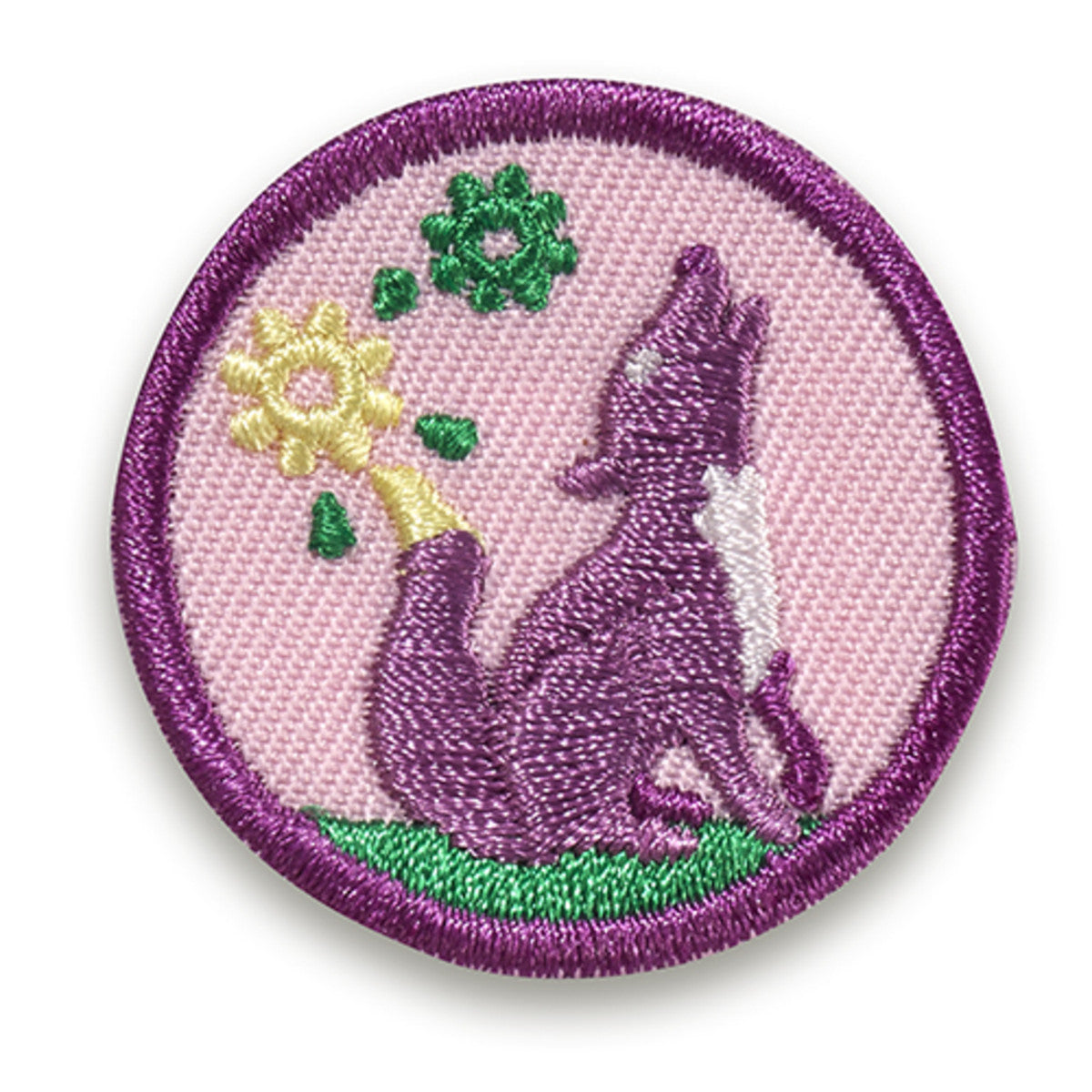 Girl Scouts Junior Outdoor Art Explorer Badge - Basics Clothing Store