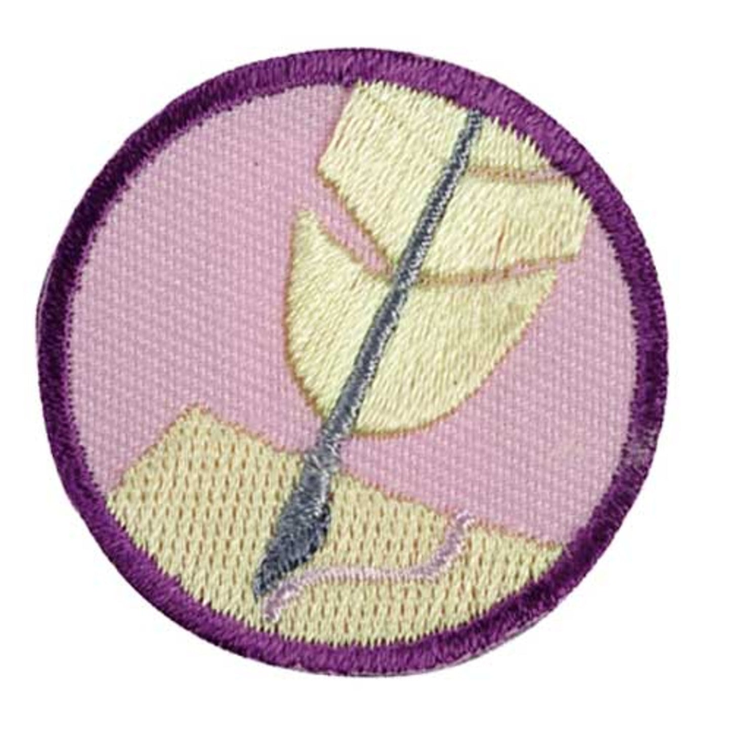 Girl Scouts Junior Scribe Badge - Basics Clothing Store