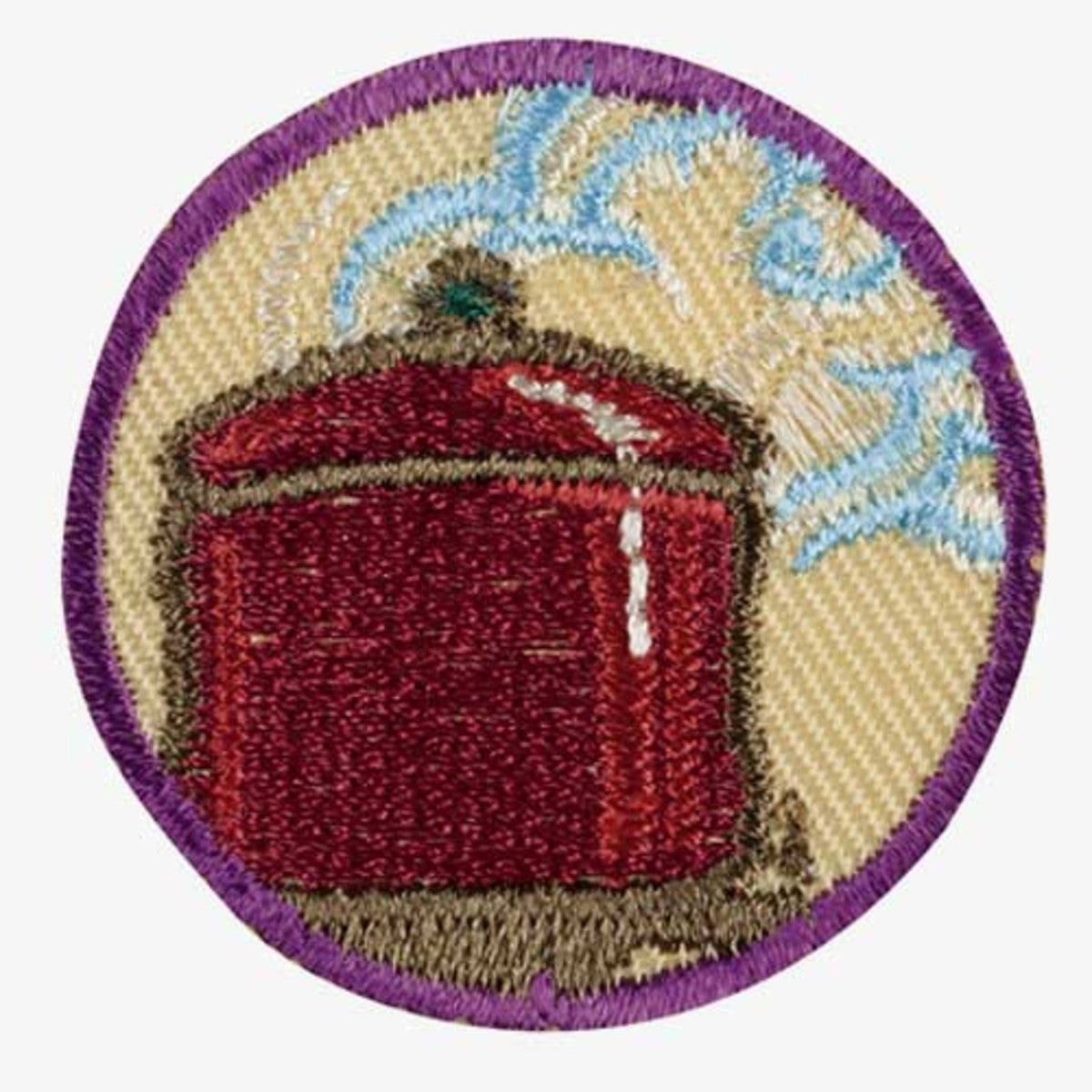 Girl Scouts Junior Simple Meals Badge - Basics Clothing Store