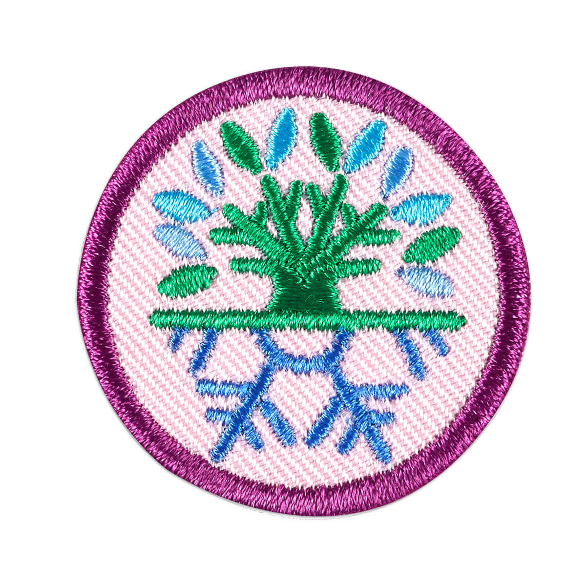 Girl Scouts Junior Snow or Climbing Adventure Badge - Basics Clothing Store