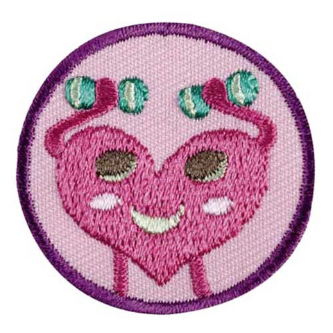Girl Scouts Junior Staying Fit Badge - Basics Clothing Store