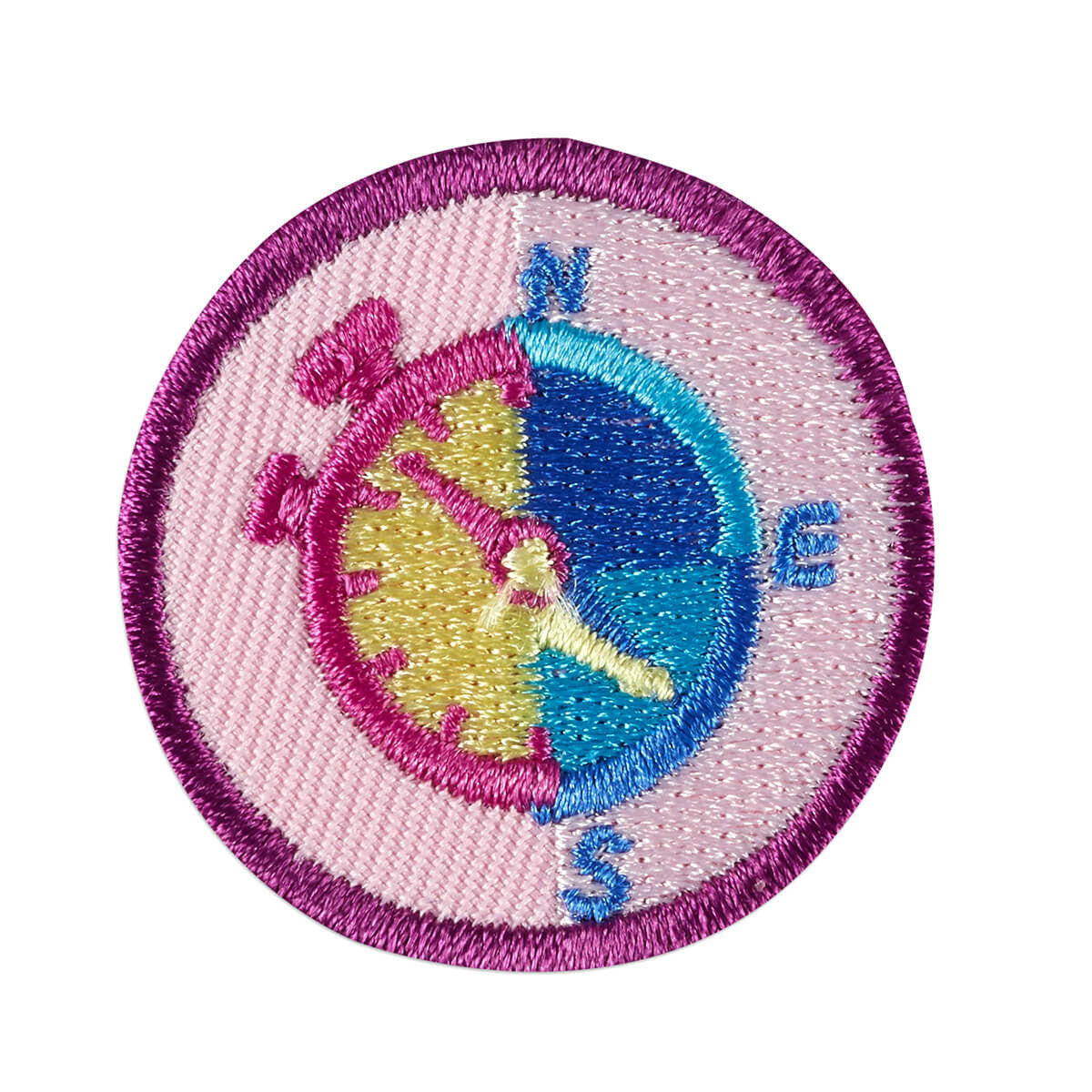 Girl Scouts Junior Trail Adventure Badge - Basics Clothing Store