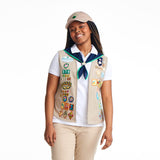 Girl Scouts Older Girls' Baseball Cap - Basics Clothing Store