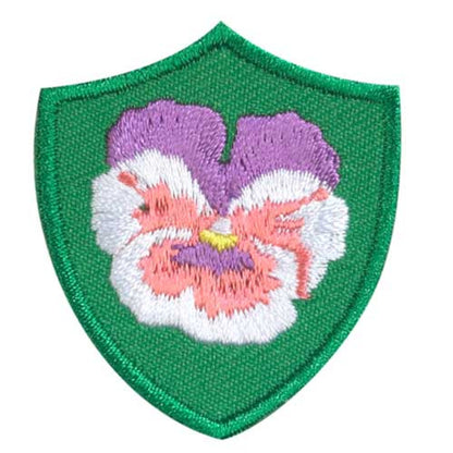 Girl Scouts Troop Crest - basicsclothing