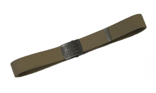 Ben Davis Cotton Webbing Belts - (9017, 9018)